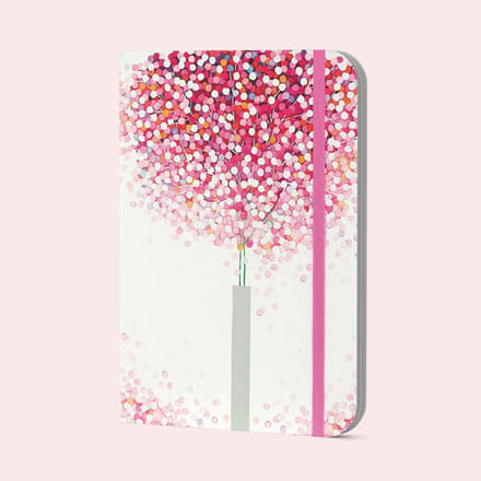 Dot Matrix Notebook Peter Pauper Lollipop Tree