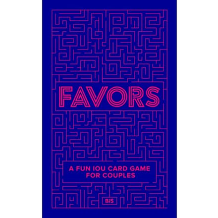 Favors - Pascal Rotteveel