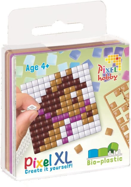 Pixelhobby XL Magnet Fun Set - Paard