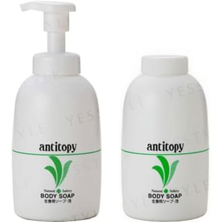 Nippon Olive - Antitopy Body Soap 500ml