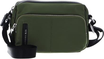 MANDARINA DUCK Schoudertas Hunter Crossover Military Green Groene