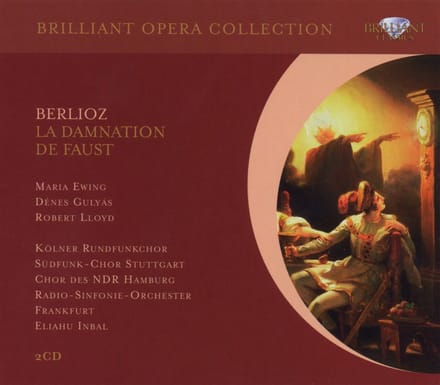 Maria Ewing / Denes Gulyas, Ea. - Berlioz; La Damnation De Faust