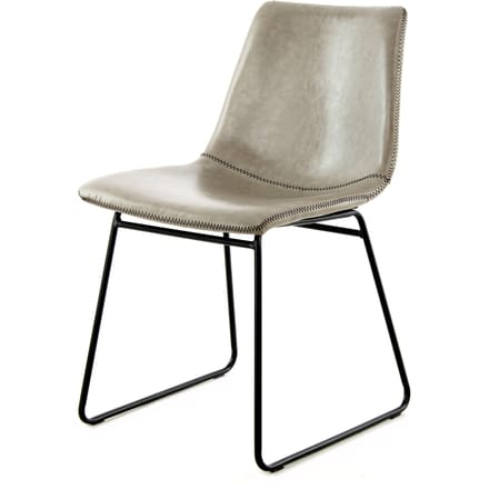 Set van 2 eetkamerstoelen Caila | Hearthome & Living