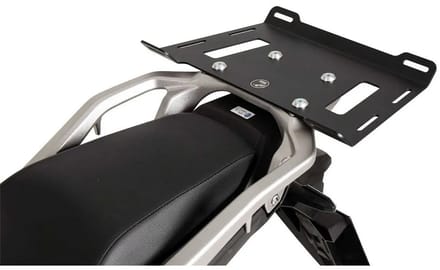 Hepco Becker Honda Xl 750 Transalp 2025 Bagagerek Zilver