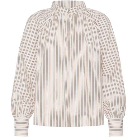 Damesblouse met lange mouwen fransa Zaba 1