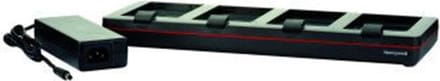 Honeywell battery charging station, 4 slots