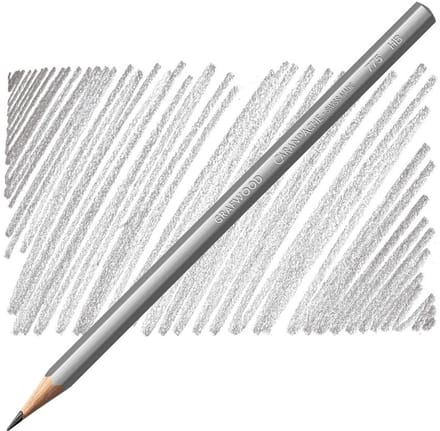 Caran D'ache - Grafwood Artist Grafietpotlood Extra fine - HB