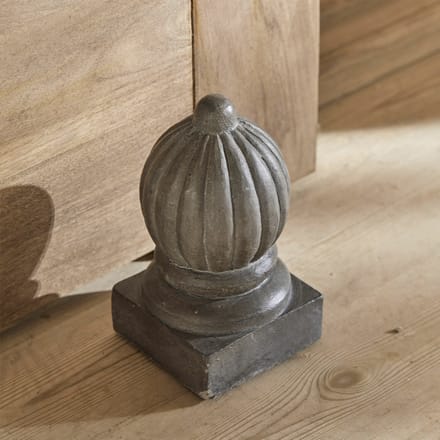LOBERON Deurstopper Bogataj antiekgrijs