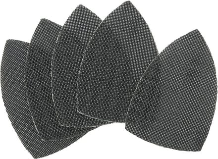 DeWALT DTM8553 Mesh Schuurgaas Delta 100x150mm K80 VE=5