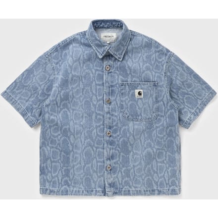 WMNS S/S Snake Lovilia Shirt