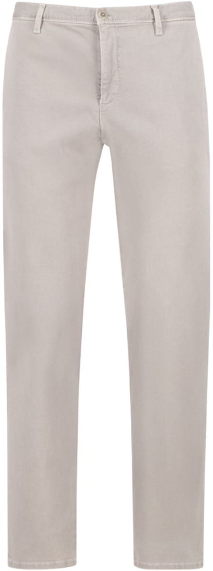 Alberto - Broek Lichtgrijs Alberto Rob Lichtgrijs 6287 1582