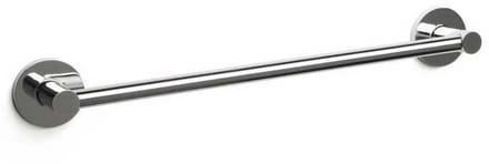 Tatay Martins 45 Cm Handdoekhouder Zilver