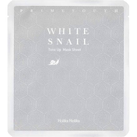 Holika Holika Prime Youth White Snail Tone-Up Mask Sheet 30 g