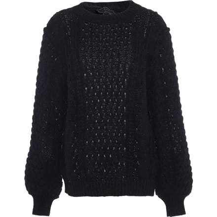 Faina Jumper Dames zwart