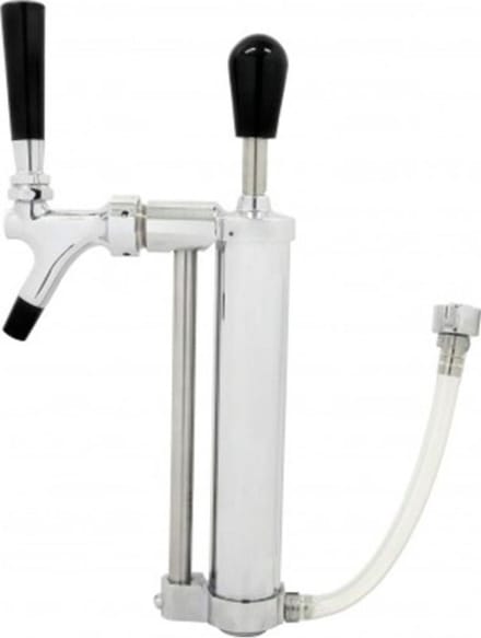 Party Pump met tapkraan 5/8" Co2
