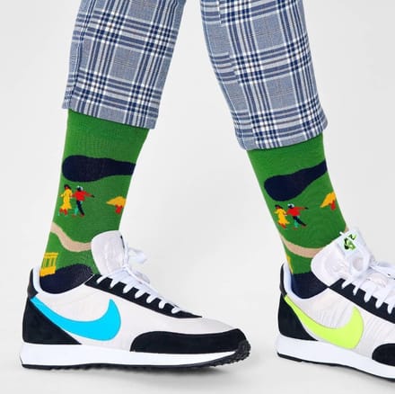 Happy Socks - Walk In The Park