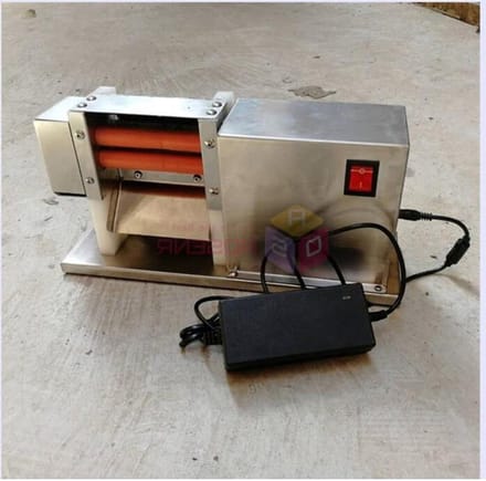 Halfautomatische Bonen die Machine schillen Erwtenschiller n Sojaboon Separator