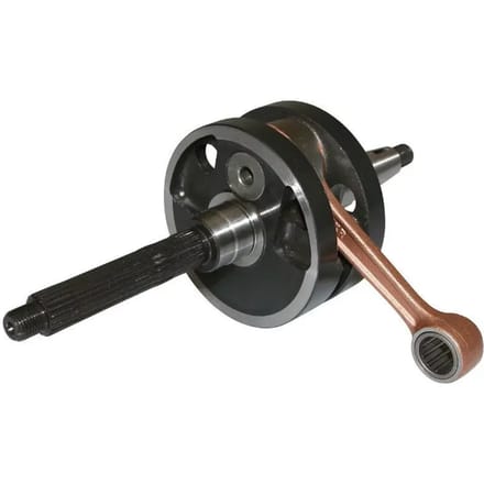Krukasoverbrenging P2R Piaggio 125 Hexagon 2T-gilera 125 Runner