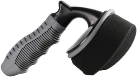 Band Polijst Borstel - Wax Applicator Tool - Auto Onderhoud - Zachte Spons Applicatie
