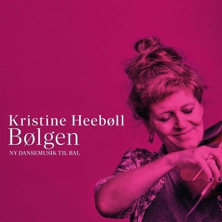 Kristine Heeboll - Bolgen (CD)