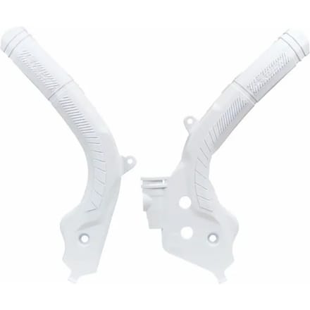 Motorfiets framebescherming bi-materiaal Racetech Gas Gas EC 250