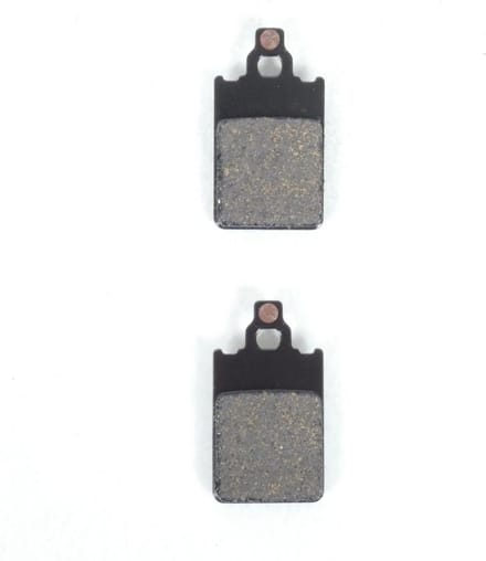 Plaquette de frein Brembo pour Scooter Italjet 80 Formula 1994 AV Neuf
