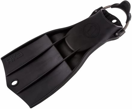 Apeks Fins - RK3 - Black - Medium