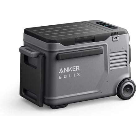 Anker SOLIX EverFrost - Powered Cooler 2 - 40L inhoud - vriezer/koelbox - Portable - Outdoor - FrostFlow - Anker App