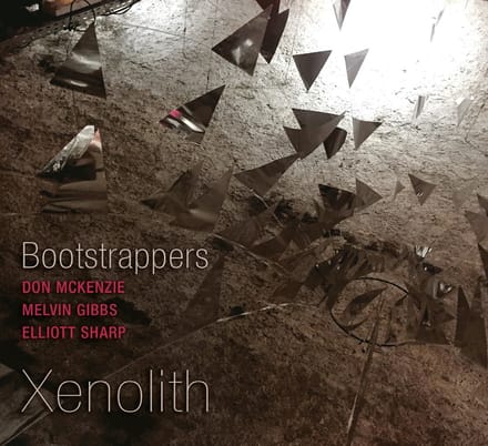 Bootstrappers - Xenolith (CD)