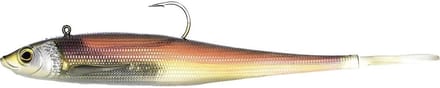 Zachte Kunstaas Shads voor Vissen op Roofvis - Flexibele Twitchbaits