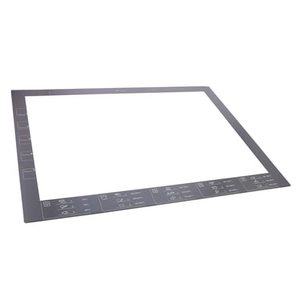 AEG Deurglas - 524x402mm 140013353028