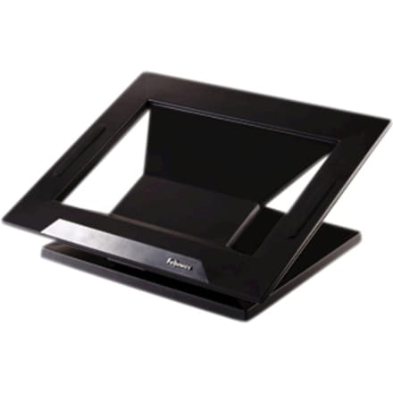 Fellowes laptop standaard Designer suites - in 4 hoogtes verstelbaar - tot 17 inch