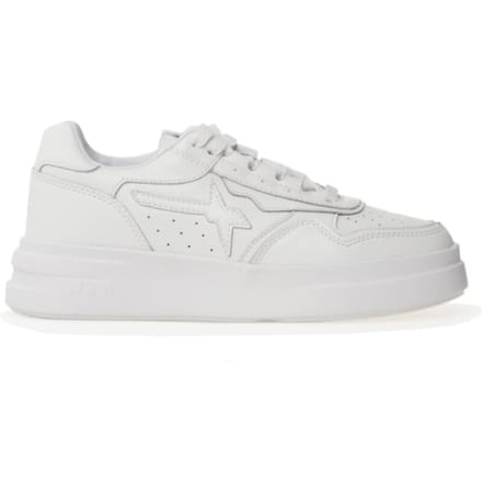 W6YZ witte sneakers