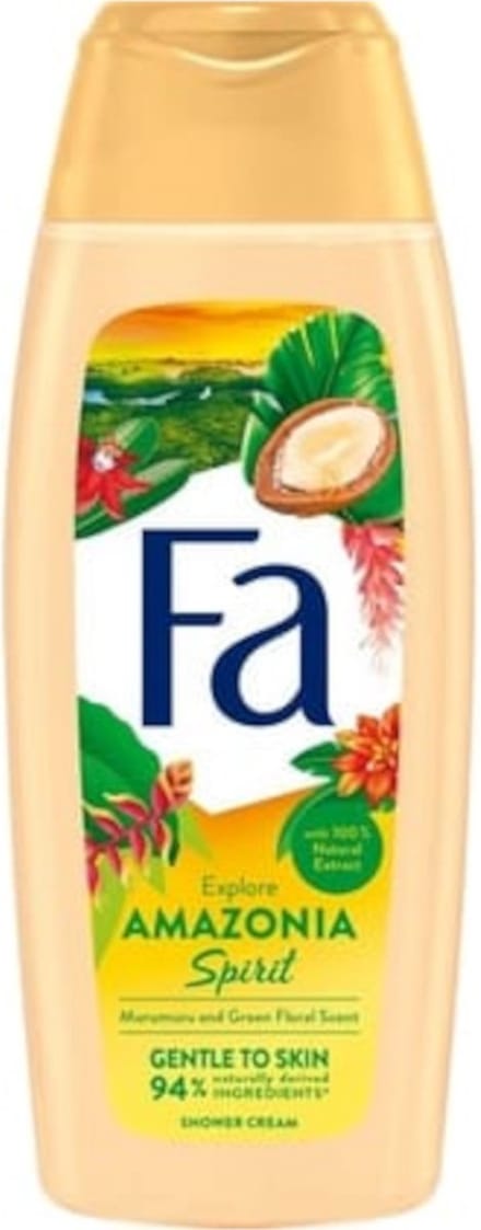 Fa Douchegel - Amazonia Spirit 250 ml
