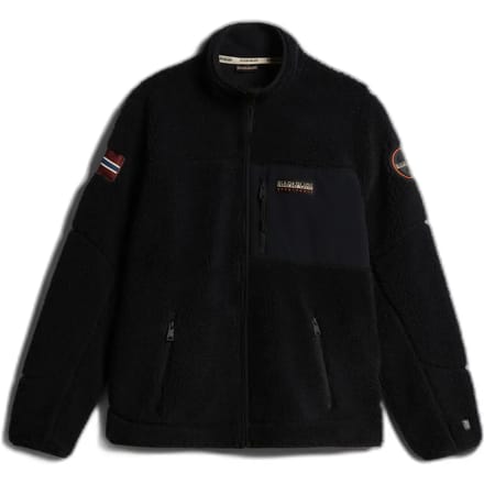Full zip fleece Napapijri Yupik 3