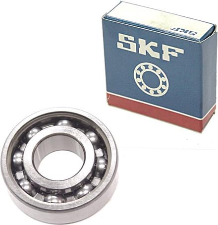 SKF Kogellager - 6204 C3 - 20x47x14mm