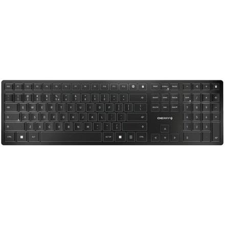 Cherry KW 9100 Slim | Draadloos Toetsenbord | QWERTY