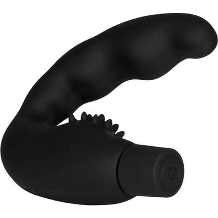 Anal Fantasy Reach Around - Anale Vibrator - Zwart - Ø 30 mm
