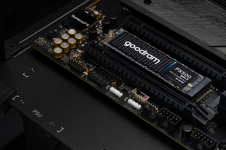 Goodram PX500 Serie - SSD - 1TB - PCIe 3x4 - M.2 2280