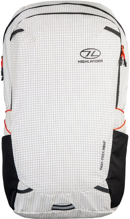 Highlander rugzak allround Kynetik 25 liter - Wit