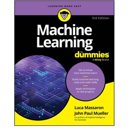 Machine Learning For Dummies - Luca Massaron