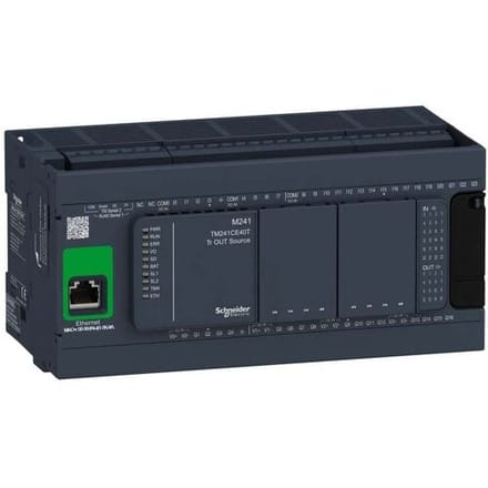 Schneider Electric TM241CE40T TM241CE40T Uitbreidingsmodule
