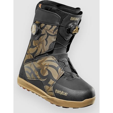 ThirtyTwo Lashed Db Corduroy 2026 Snowboard Schoenen zwart