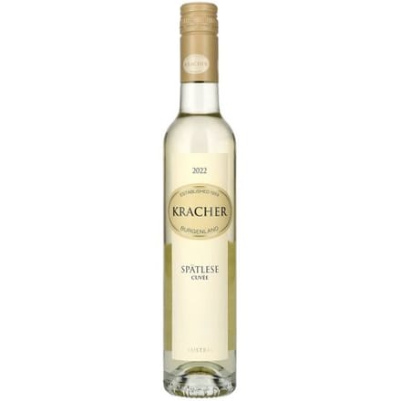 Kracher Spätlese Cuvée 2022 8% Vol. 0,375l