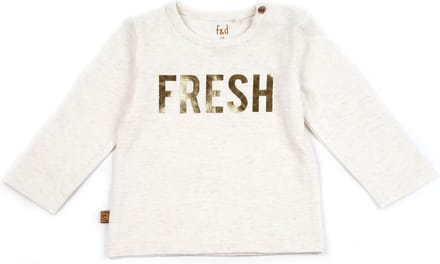 Frogs and Dogs - Shirt Fresh - - Maat 56 - Meisjes