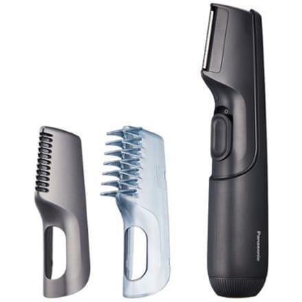 Panasonic ER-GK20 Eerste Lichaamstrimmer gray