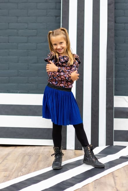 O'Chill-Meisjes Legging Sierra-Zwart
