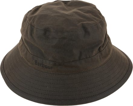 Barbour Wax Hoed Army - Maat XXL - Heren - Bucket Hat