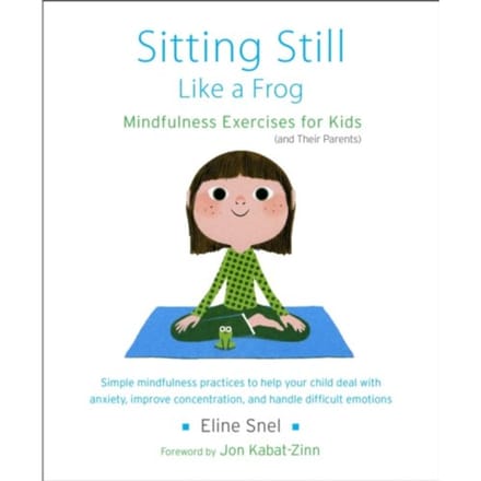 Sitting Still Like A Frog - Eline Snel