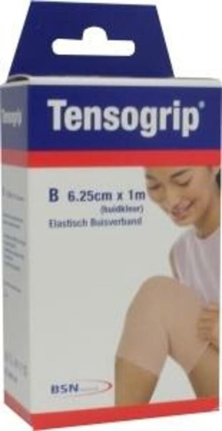 Tensogrip B 1Mx6.25Cm H 09831